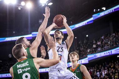 Baschet: U BT Cluj, victorie de senzaţie în grupa A din 7 Days EuroCup, cu finalista din 2022, Bursaspor
