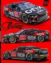 Pilotul finlandez Kimi Raikkonen revine în Nascar