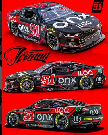 Pilotul finlandez Kimi Raikkonen revine în Nascar