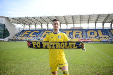 Ricardo Grigore a semnat cu Petrolul Ploieşti