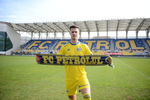Ricardo Grigore a semnat cu Petrolul Ploieşti