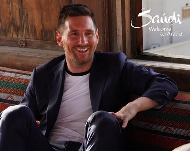 Messi va vizita Arabia Saudită în această lună