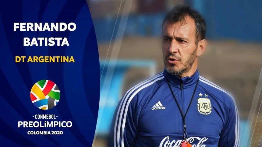 Argentinianul Fernando Batista este noul antrenor al naţionalei de fotbal a Venezuelei
