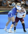 Handbal: Antrenorul Kim Rasmussen a debutat cu victorie pe banca echipei Rapid Bucureşti