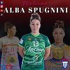 Handbal feminin: Pivotul spaniol Alba Chiara Spugnini Santome va evolua din vară la Minaur Baia Mare