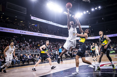 Baschet: U BT Cluj, înfrângere cu Joventut Badalona şi ratează orice şansă la optimile 7 Days EuroCup