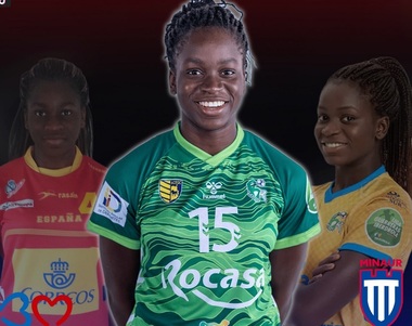 Handbal: Spaniola Maria Gomes da Costa, din vară la Minaur Baia Mare