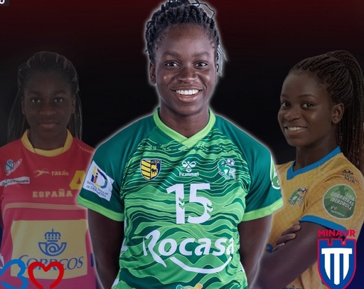 Handbal: Spaniola Maria Gomes da Costa, din vară la Minaur Baia Mare