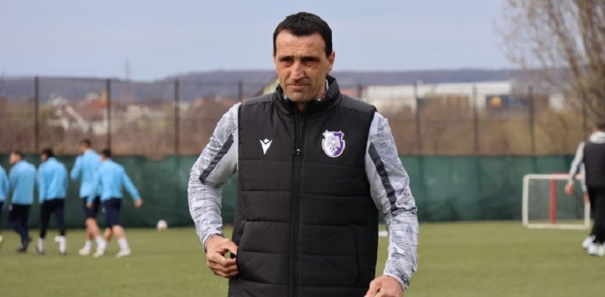 Bogdan Vintilă este noul antrenor al echipei FC Argeş