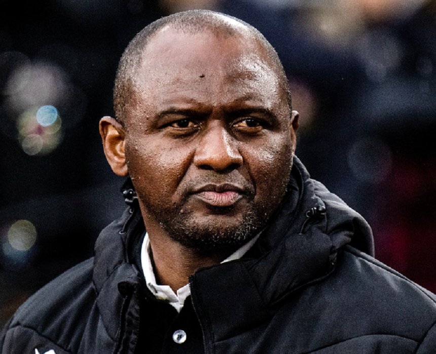 Crystal Palace l-a demis pe tehnicianul Patrick Vieira după o serie de 12 meciuri fără victorie