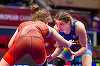 Lupte: Amina Roxana Capezan, medaliată cu aur la Campionatul European U23