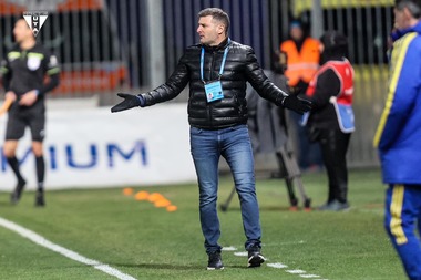 Meciul Petrolul-UTA: Laszlo Balint: Sunt foarte dezamăgit, mai mult decât dezamăgit, sunt supărat!
