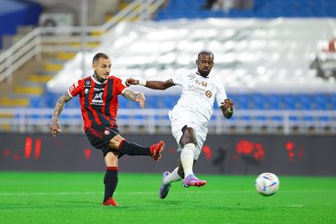 Alexandru Mitriţă, gol pentru Al Raed în Arabia Saudită – VIDEO