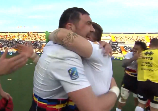 România, locul trei în Rugby Europe Championship. Echipa naţională a câştigat finala mică împotriva Spaniei