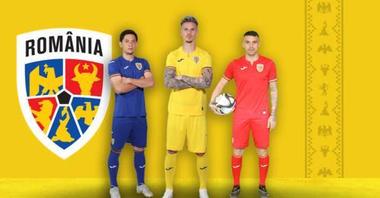 FRF a lansat noul echipament al tricolorilor. Acesta are brâul tradiţional - FOTO, VIDEO