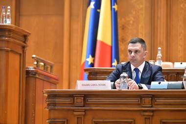 Novak, după ce a fost la Ora Guvernului: Am demonstrat că pe toate aceste puncte, pe care mi-au fost aduse acuzaţii şi am fost supus unor atacuri la persoană josnice, nu am avut nimic de ascuns 