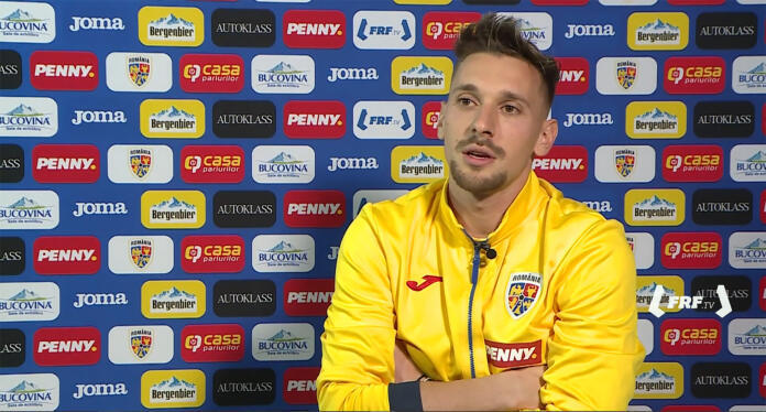 Echipa naţională: Ionuţ Radu - Trebuie să fim pregătiţi şi motivaţi pentru a lua şase puncte cu Andorra şi Belarus. Pentru noi, calificarea asta este totul sau nimic