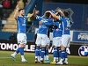 Liderul Superligii, Farul Constanţa, va disputa un meci amical cu PAOK Salonic, echipă pregătită de Răzvan Lucescu