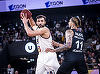 Baschet: U BT Cluj, înfrângere cu liderul Prometey în penultimul meci din 7 Days EuroCup