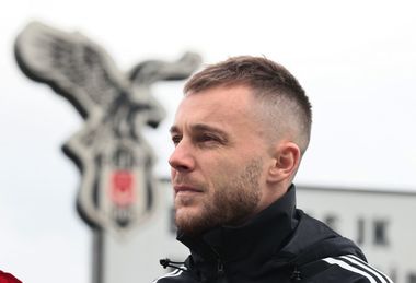 Alexandru Maxim ar vrea să rămână la Beşiktaş: “Sunt foarte fericit că sunt aici. Aş vrea să rămân”