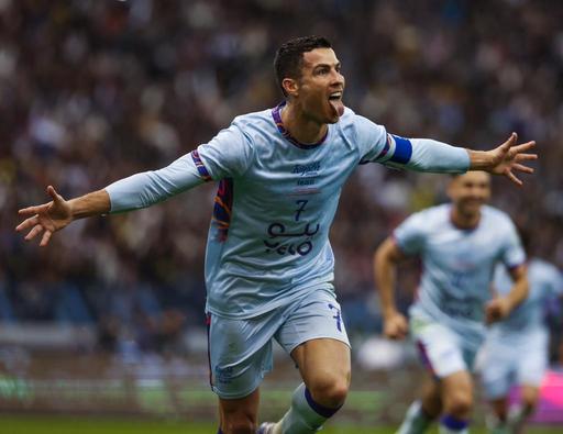 Cristiano Ronaldo a devenit liderul mondial al selecţiilor