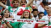 Fane iraniene, în tribune la meciul amical Iran – Rusia