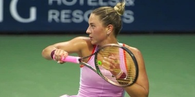 Jucătoarea ucraineană Marta Kostiuk a refuzat să dea mâna cu rusoaica Potapova după meciul de la Miami Open