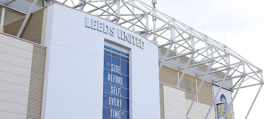 Stadionul echipei Leeds United, închis temporar din cauza unei ameninţări de securitate