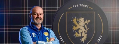 Scoţia a prelungit mandatul selecţionerului Steve Clarke până în 2026