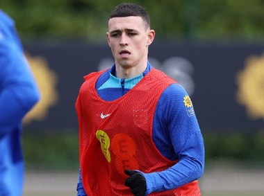 Naţionala Angliei: Phil Foden, operat de apendicită, ratează meciul cu Ucraina 