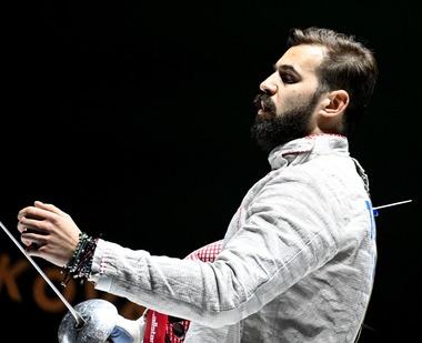 Scrimă: România masculin – locul 4 în concursul de sabie de la Budapesta