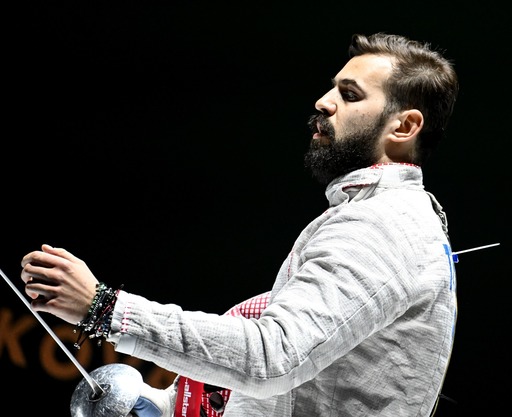 Scrimă: România masculin – locul 4 în concursul de sabie de la Budapesta