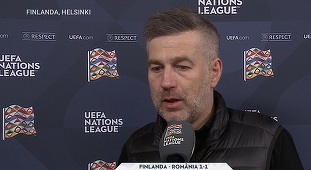 Selecţionerul Iordănescu: Iubesc talentul la anumiţi jucători care nu sunt acum aici, dar le urăsc mentalitatea. Eu nu am luxul să alint jucători