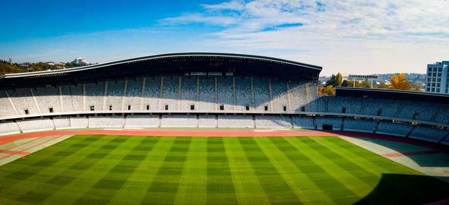 A fost stabilită firma care va schimba gazonul de pe Cluj Arena. Valoarea contractului este de 2,6 milioane de lei fără TVA / Când încep lucrările