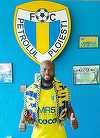 Petrolul Ploieşti a achiziţionat un mijlocaş ivorian