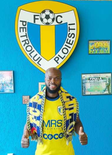 Petrolul Ploieşti a achiziţionat un mijlocaş ivorian