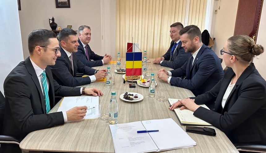 Memorandum de Înţelegere pentru cooperare în domeniul sportului, semnat de miniştrii de resort din România şi Polonia / Ce prevede acesta