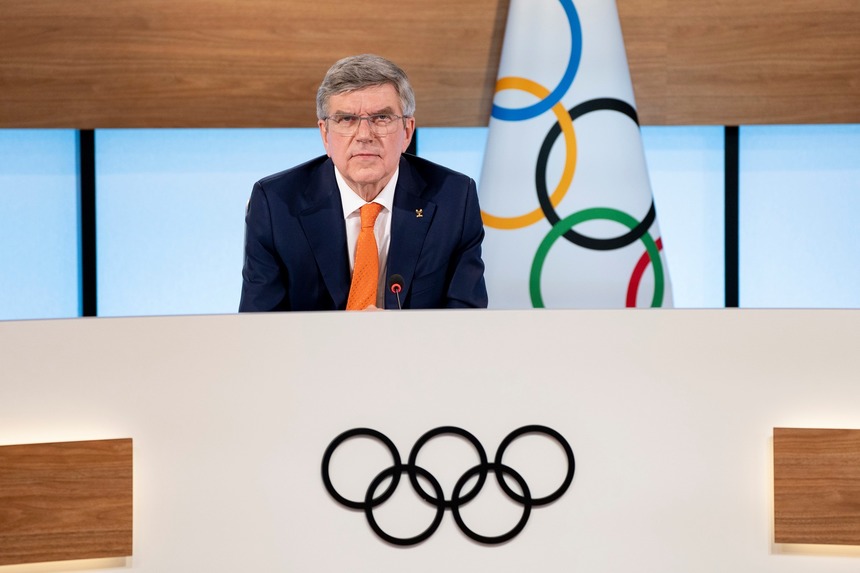 Preşedintele CIO apără proiectul de reintegrare a sportivilor ruşi şi belaruşi în competiţii, sub drapel neutru: Nu vom putea oferi o soluţie care să fie pe placul tuturor
