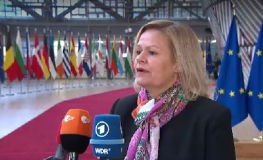 Recomandarea CIO de reintegrare a ruşilor şi belaruşilor în competiţii este "o palmă dată sportivilor ucraineni", afirmă ministrul german al Sportului