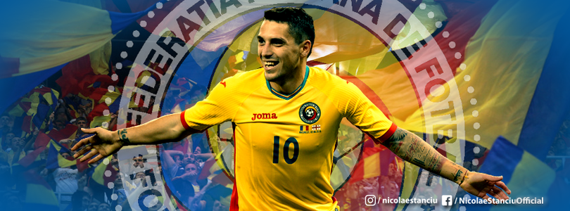 Meciul România-Belarus: Nicolae Stanciu: Presiunea va fi mare în iunie, pentru că avem meciuri in Kosovo şi în Elveţia!