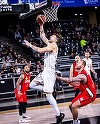 Baschet: U BT Cluj, înfrângere cu ratiopharm Ulm, în ultimul său meci din acest sezon al 7 Days EuroCup