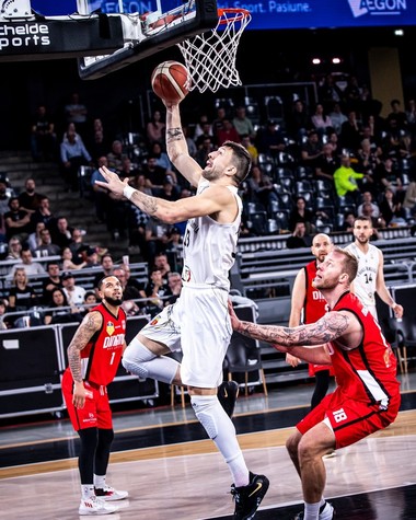 Baschet: U BT Cluj, înfrângere cu ratiopharm Ulm, în ultimul său meci din acest sezon al 7 Days EuroCup