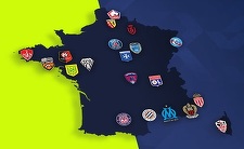 Ligue 1: Meciul dintre Olympique Marseille şi Montpellier s-a încheiat la egalitate, 1-1