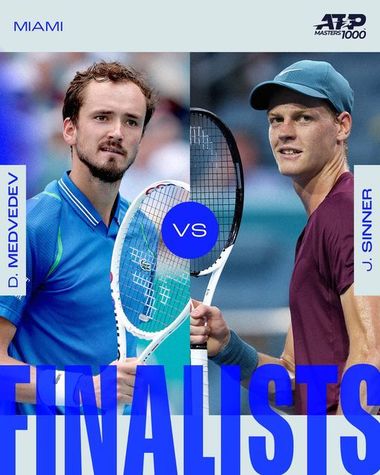 Carlos Alcaraz a fost învins de Jannik Sinner în semifinale la Miami şi pierde locul 1 ATP
