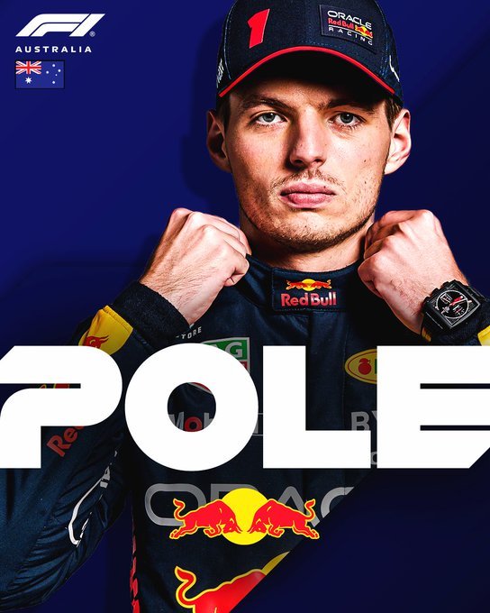 Formula 1: Max Verstappen va pleca din prima poziţie a grilei de start la Marele Premiu al Australiei