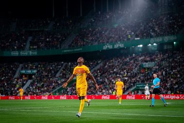 La Liga: FC Barcelona a câştigat la Elche, scor 4-0