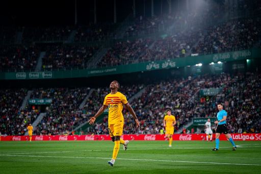 La Liga: FC Barcelona a câştigat la Elche, scor 4-0