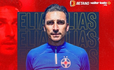 Elias Charalambous, prezentat oficial la FCSB. El a fost plăcut surprins de calitatea echipei şi spune că a discutat doar 10 minute cu Gigi Becali 