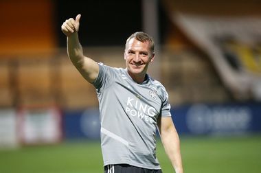 Brendan Rodgers nu mai este antrenorul echipei Leicester City