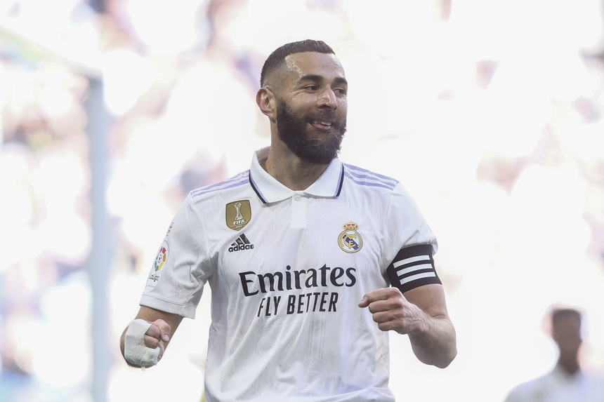 La Liga: Victorie clară pentru Real Madrid în faţa lui Valladolid, 6-0